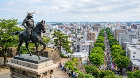 仙台の女性用風俗