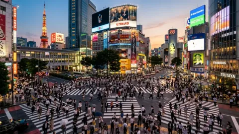 東京秘密基地