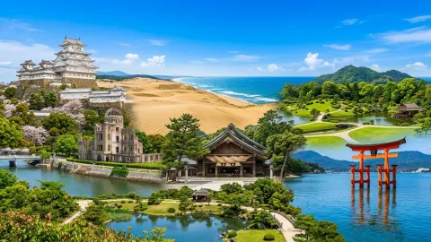 中国・四国