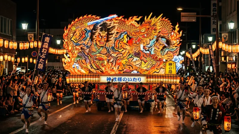 青森県