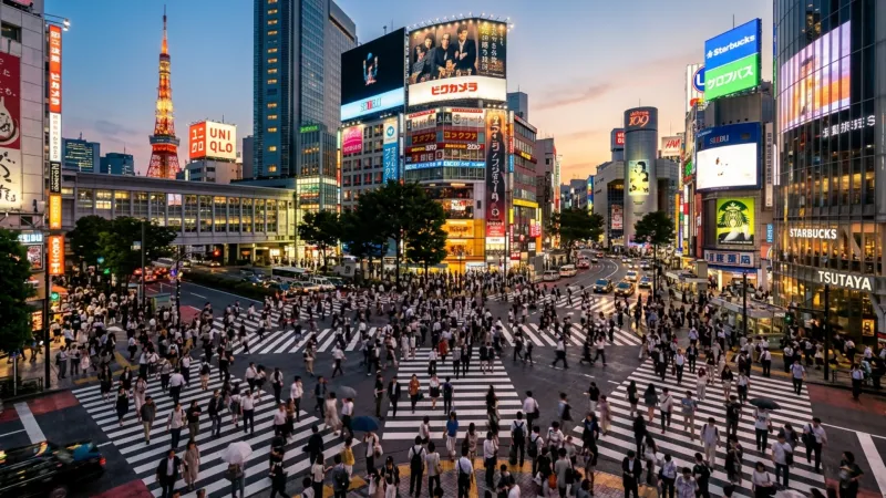 東京秘密基地