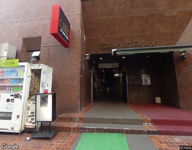 HOTEL PROUDの外観