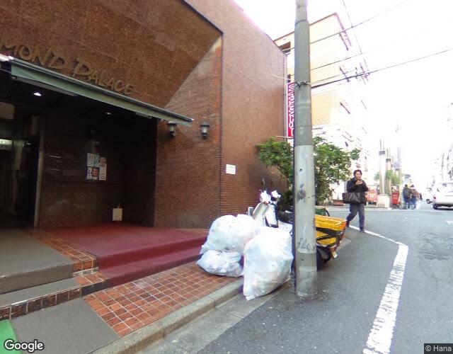 HOTEL PROUD 右側からの外観