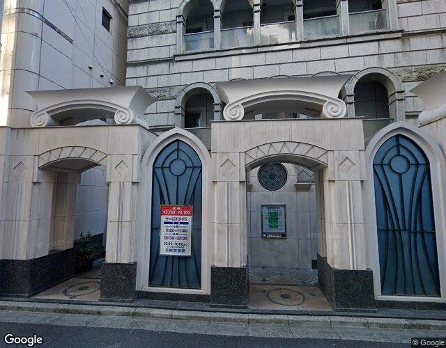 HOTEL MALTA 裏側からの外観