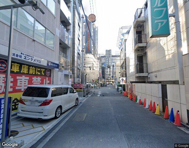 HOTEL MALTA 右側からの外観