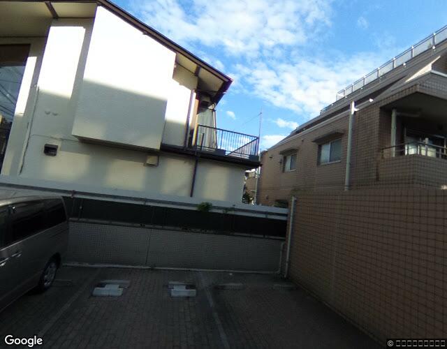HOTEL Monbijou 右側からの外観