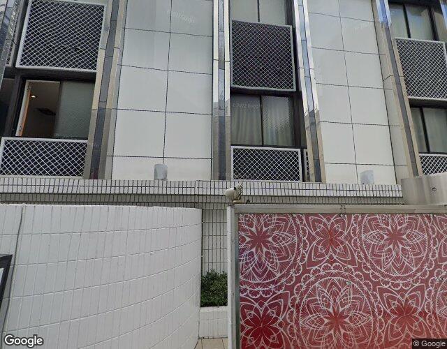 Hotel White City 23の外観