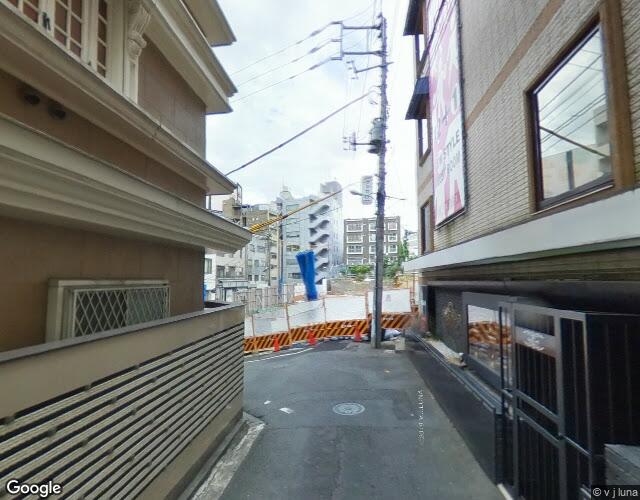 ホテル クレア 右側からの外観