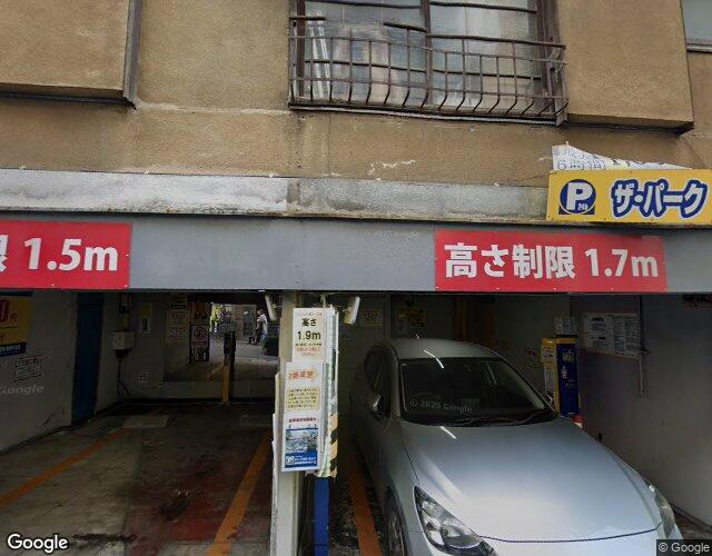 HOTEL Festa 左側からの外観