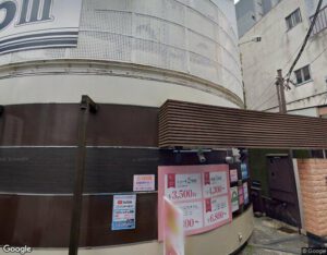 HOTEL ZERO III（スリー）