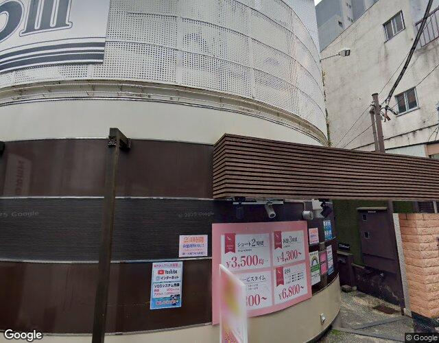 HOTEL ZERO III（スリー）の外観