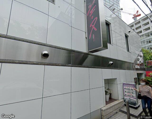 ホテル シェヌーの外観