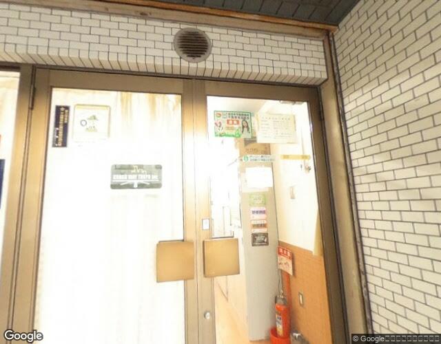 ホテル ZERO II’ 裏側からの外観