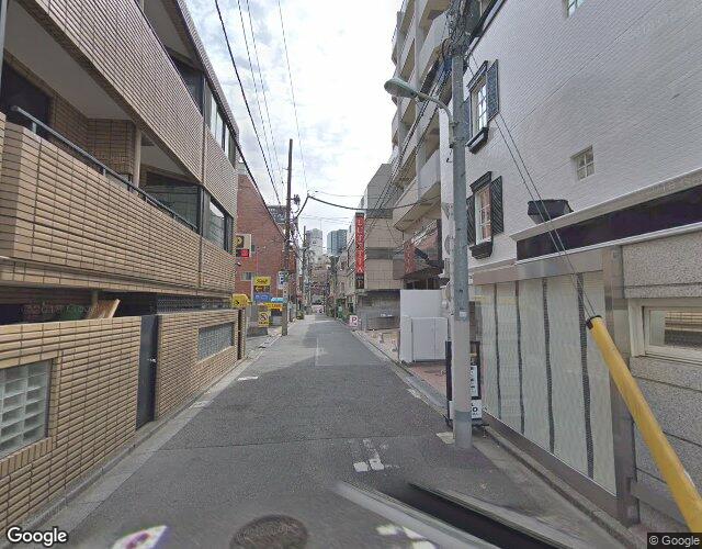 ZERO MARUYAMA 右側からの外観