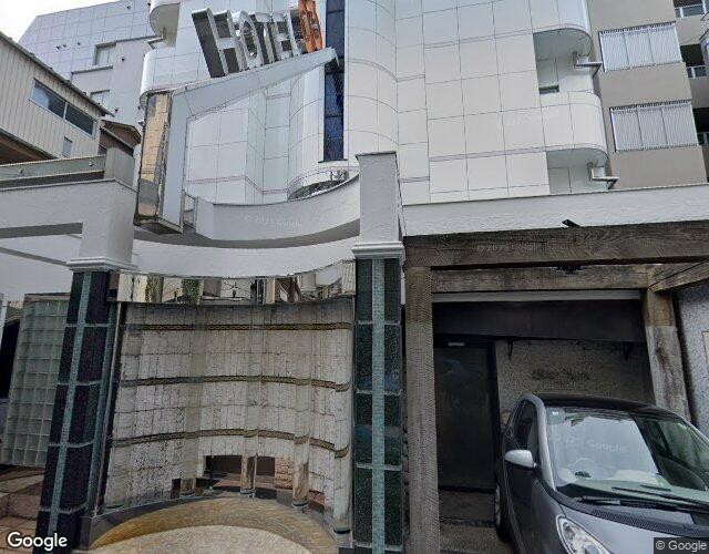 HOTEL 03の外観
