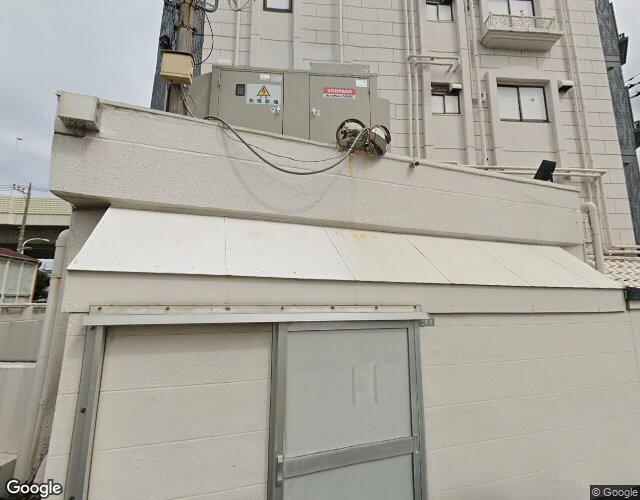 HOTEL AUGUSTA 足立の外観