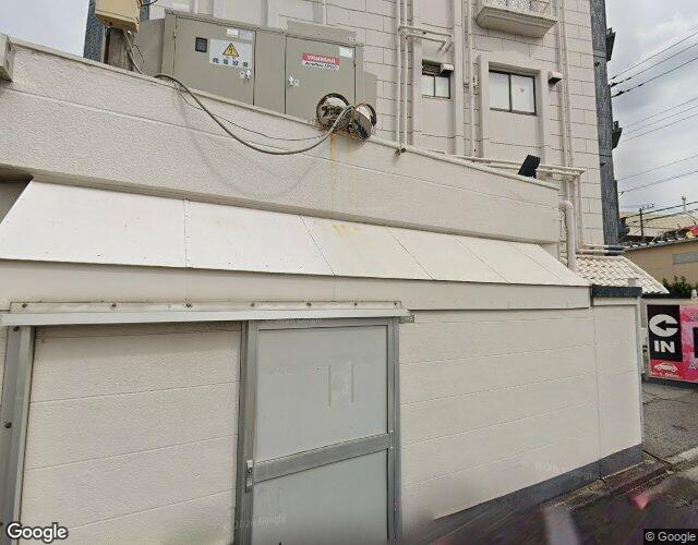 HOTEL AUGUSTA 足立 右側からの外観