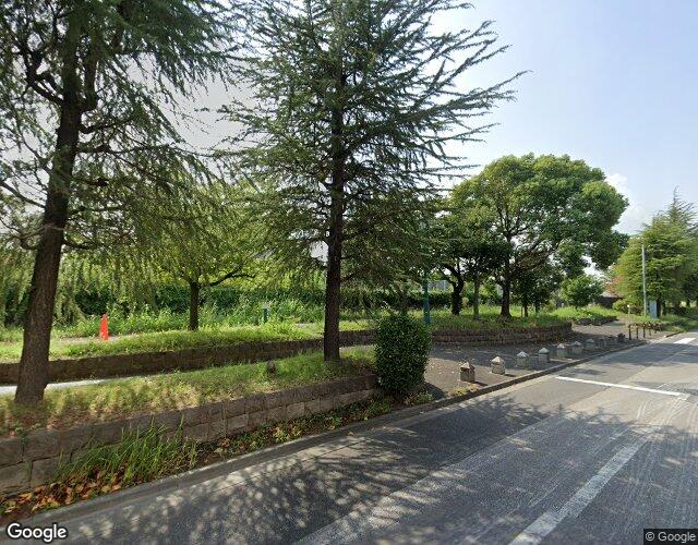 AUGUSTA ANNEX 左側からの外観