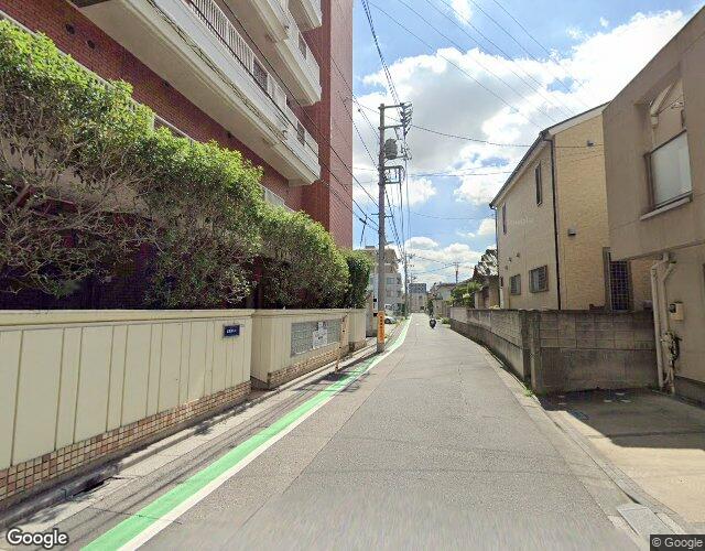 ニューヨーク 右側からの外観