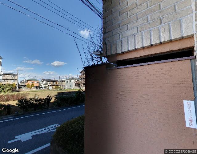 ZERO 左側からの外観