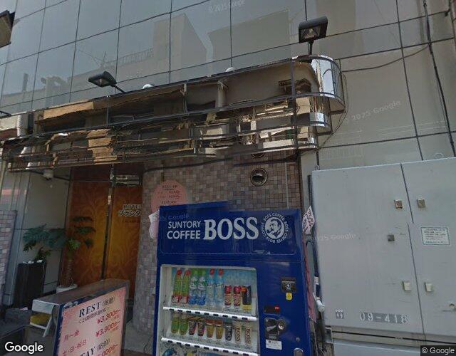 ホテル プランタンの外観