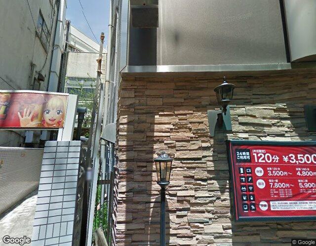 HOTEL EXE ANNEXの外観