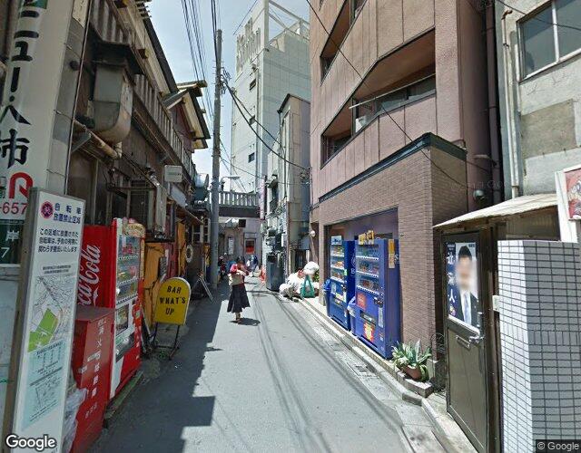 HOTEL EXE ANNEX 左側からの外観