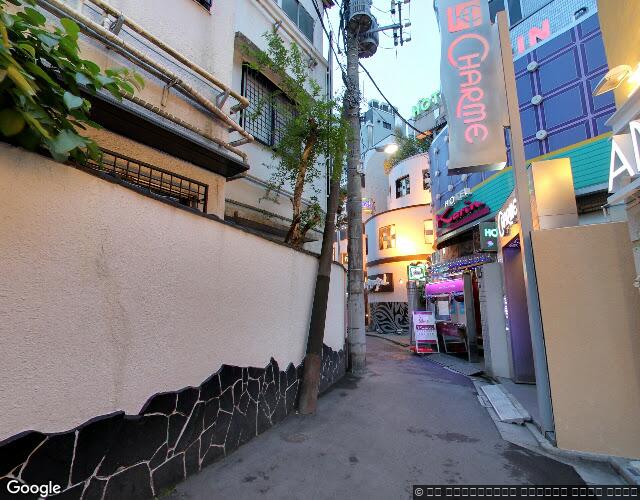 HOTEL APIOの外観