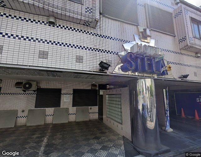HOTEL STELAの外観