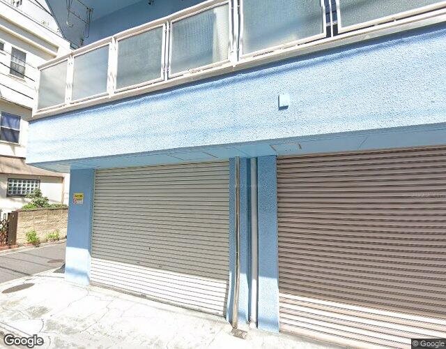 HOTEL sugar 右側からの外観