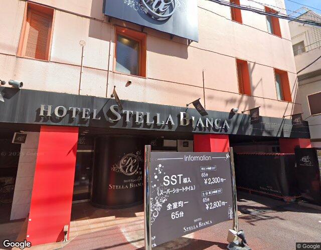 HOTEL Dianaの外観