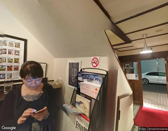 WILL CITY  浅草 ANNEX 裏側からの外観