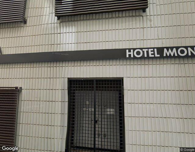 WILL BASE浅草 左側からの外観
