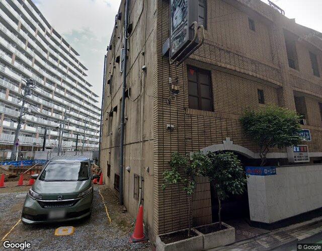 ローリエの外観