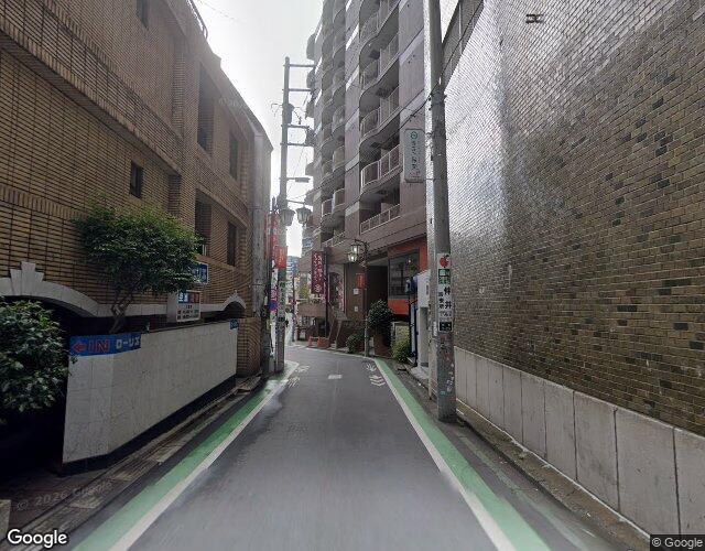 ローリエ 裏側からの外観