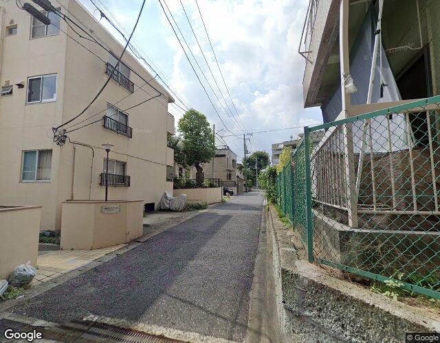 ホテル 大和 裏側からの外観