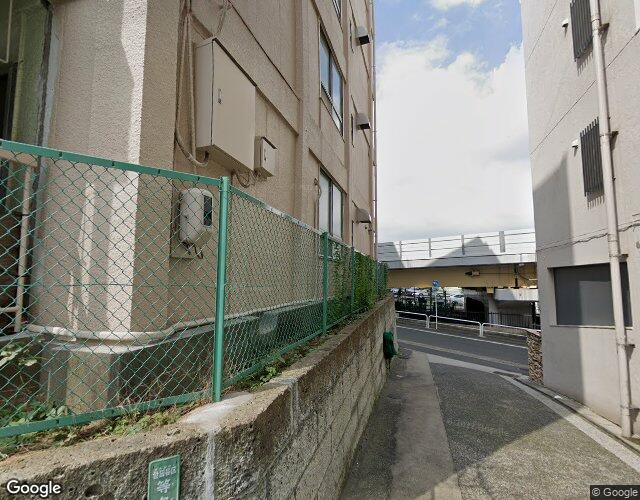 ホテル 大和 左側からの外観