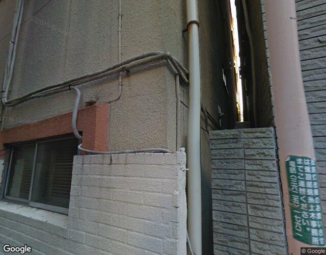 HOTEL Rupoの外観