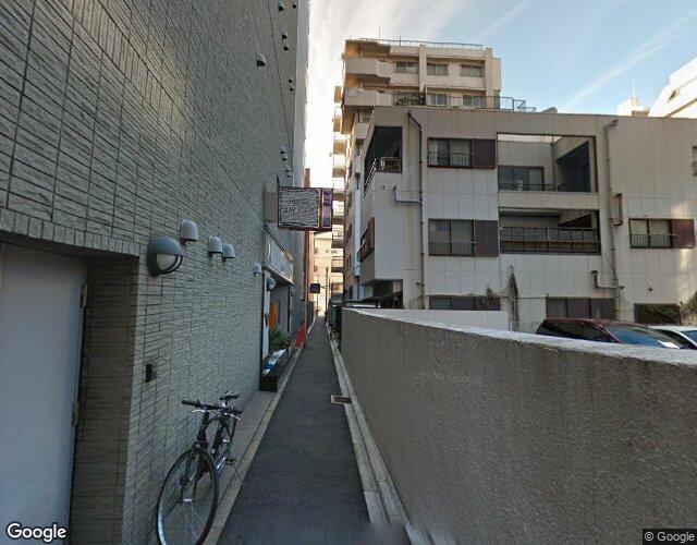 HOTEL Rupo 左側からの外観