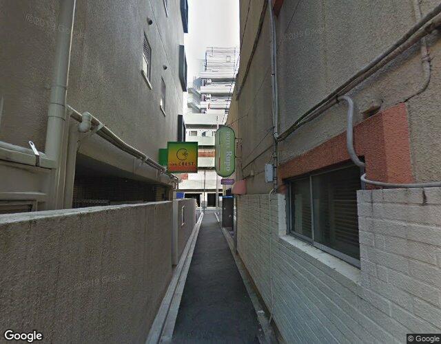 HOTEL Rupo 右側からの外観