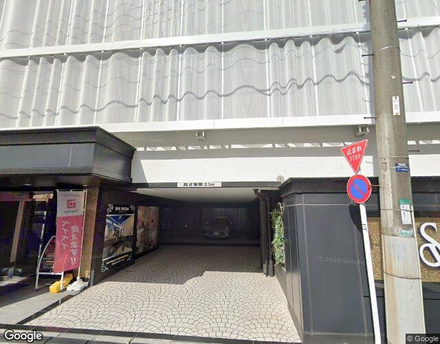 HOTEL Secret Venyの外観