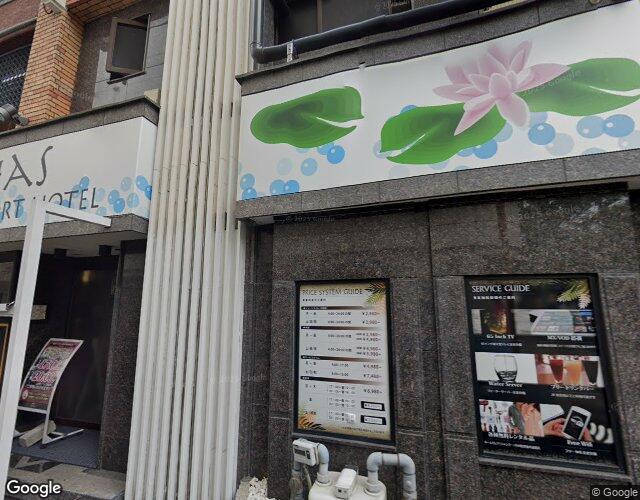 HOTEL LOHAS 錦糸町の外観