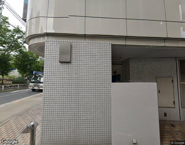 HOTEL LOHAS 錦糸町 左側からの外観