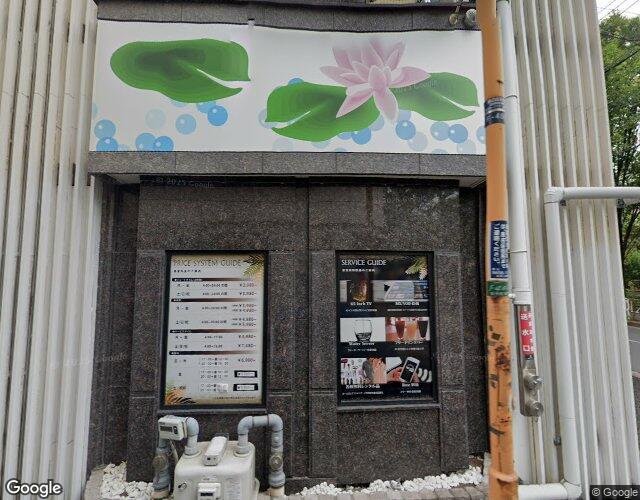HOTEL LOHAS 錦糸町 右側からの外観