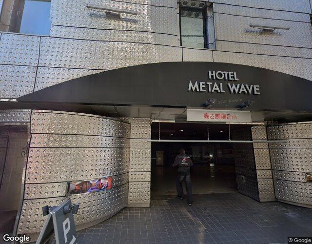Metal Wave【スリースターグループ】の外観