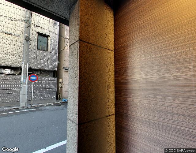 HOTEL SARA sweet 裏側からの外観
