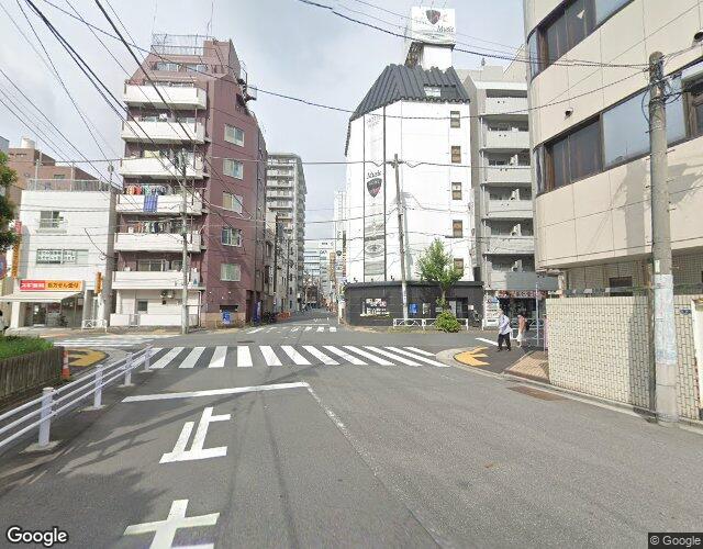 ホテル 貮番館 左側からの外観