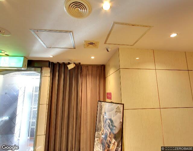 HOTEL MUSICの外観