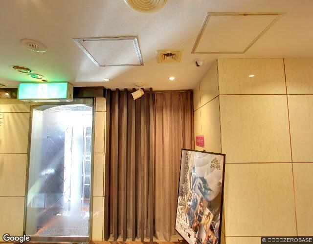 HOTEL MUSIC 右側からの外観