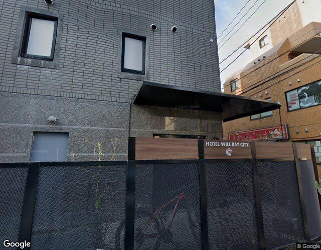WILL BAY CITY 亀戸の外観
